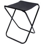 Origin Outdoors Klapphocker  Campingstühle orange Größe One Size