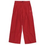 Quiksilver - Women's Vista Woven Pant - Freizeithose Gr L rot