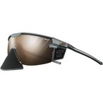 JULBO Ultimate Cover Reactiv 2-4 - Bergbrille dunkelgrau-grau