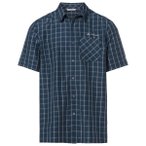 Vaude - Albsteig Shirt III - Hemd Gr M blau