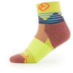 Ortovox - Women's All Mountain Quarter Socks - Merinosocken 42-44 bunt