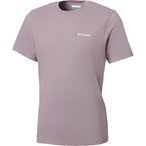 Columbia CSC Outdoor Back Graphic  Herren  T-Shirts grau Größe S Lifestyle  Ha