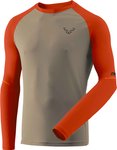 Dynafit - Atmungsaktives T-Shirt &ndash; Herren &ndash; Alpine Pro LS - Alpine P