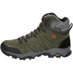 Brütting Mount Princeton  Herren  Wanderschuhe oliv Größe 42 Trekking Wasserd
