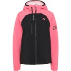 Ziener Nehle-Z  Damen  Regenjacke schwarz Größe XS Mountainbike | Gravel  Wind