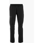 Klättermusen Bygvir Hose Herren  Laufhose schwarz Größe XL Trailrunning | Lau