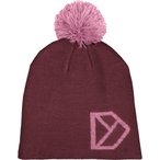 Didriksons Dropi 2  Kinder  Mützen & Beanies rot Größe 50  Lifestyle  Elastis
