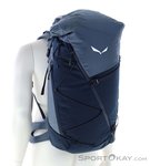 Salewa Puez 40+5l Rucksack-Dunkel-Blau-40