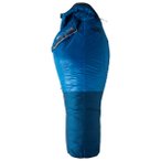 The North Face - Cat's Meow Eco - Kunstfaserschlafsack Gr 198 cm - Long Zip Righ