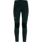 FJÄLLRÄVEN Fjällräven Damen Tight Abisko Trekking Tight HD, Größe XS in Sc