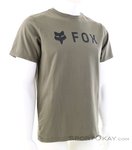 Fox Absolute 195 Original Herren T-Shirt-Oliv-Dunkelgrün-XL