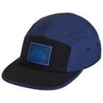 Ortovox - Mountain Stripe Cap - Cap Gr One Size blau