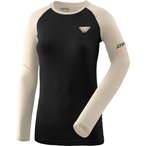 Dynafit Alpine Pro  Damen  Longsleeves weiss Größe XS Trailrunning | Laufen  A