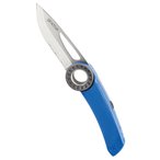 Petzl Spatha Messer, blau