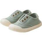 STERNTALER Sneaker uni, Größe 26 in Grün