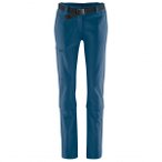 Maier Sports - Women's Arolla - Trekkinghose Gr 22 - Short blau