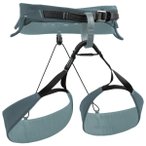 Blue Ice - Women's Vista Harness - Klettergurt Gr XS grau