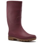 Kamik - Women's Miranda - Gummistiefel 37 rot