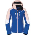 SCHÖFFEL Damen Jacke Ski Jacket Naladas L, Größe 40 in Blau