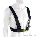 Black Diamond Vario Chest Brustgurt-Grau-One Size