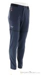 Salewa Pedroc 3 Durastretch 2-in-1 Herren Outdoorhose-Dunkel-Blau-XXL