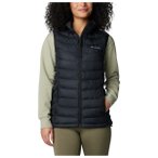 Columbia - Women's Powder Lite II Vest - Kunstfaserweste Gr XS schwarz