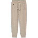 Vuori Ponto Performance Jogger Hose Herren  Laufhose beige Größe XL Training &