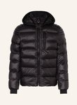 Wellensteyn Steppjacke Blackjack Mit Dupont™ Sorona®-Isolierung schwarz