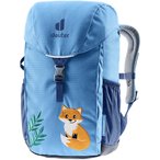 Deuter Waldfuchs 10  Kinder  Daypacks blau Größe 10L Trekking