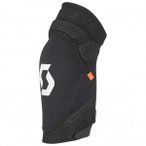 Scott - Knee Guards Grenade Evo Zip - Protektor Gr S grau/schwarz