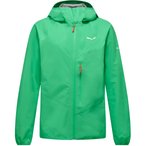 Salewa Agner 3 Ptx 3L  Damen  Regenjacke gruen Größe XL Alpinklettern | Sportk