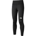 THE NORTH FACE Damen Tight W FLEX HIGH RISE 7/8 TIGHT - EU, Größe XS in Schwar