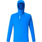 Millet Kamet XCS Light   Herren  Softshelljacke blau Größe S Trekking  Wassera