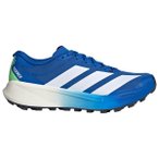 adidas Terrex - Agravic 4 - Trailrunningschuhe 43 1/3 blau/grün