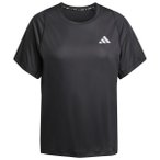 adidas - Women's Adi365 Breeze Tee - Laufshirt Gr XS grau/schwarz