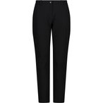 CMP Hose Damen  Wanderhose schwarz Größe L Trekking  Wasserabweisend Wasserabw