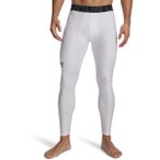 UNDER ARMOUR Herren Legging HG Armour, Größe L in Weiß