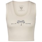 Billabong - Women's Grab Some Shade - Top Gr L weiß