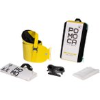 Pomoca Tour Explore ready2climb 120mm Skifell (Größe 145-160cm, gelb)