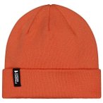 Mons Royale - McCloud Merino Beanie - Mütze Gr One Size rot