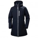 Helly Hansen - Women's Long Belfast Winter Jacket - Winterjacke Gr XS blau