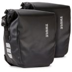 Thule - Shield Pannier Pair 13 - Gepäckträgertasche Gr 2 x 13 l grau
