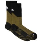 The North Face - Hiking Crew Socks - Wandersocken 34-37 schwarz