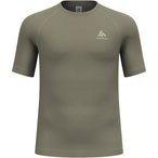 Odlo Merino PW 140 Seamless Bl  Herren  Kurzarm Unterhemden gruen Größe XL   H