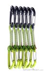 Ocun Hawk QD Wire ECO-PES 16mm 6er Expressschlingen-Set-Grün-10