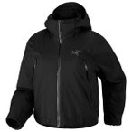 Arc'teryx - Women's Altira Insulated Cropped Jacket - Regenjacke Gr M schwarz