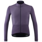 Mavic - Cosmic Thermo Hybrid Jacket - Fahrradjacke Gr XL lila