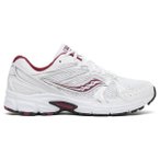 Saucony - Ride Millennium - Sneaker 37 weiß
