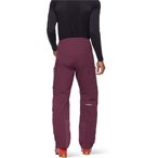Mammut Stoney HS Thermo Hose Herren  Isolationshose lila Größe L Skifahren | F