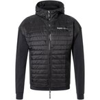 Super.Natural Warm Up Aloof  Herren  Kunstfaserjacke schwarz Größe XXL Trekkin